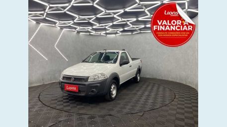 FIAT STRADA