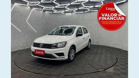 VOLKSWAGEN GOL