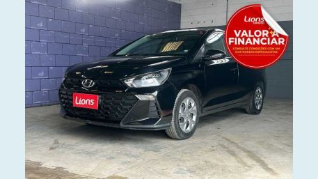 HYUNDAI HB20S
