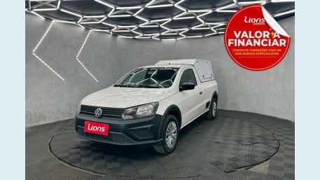 VOLKSWAGEN SAVEIRO