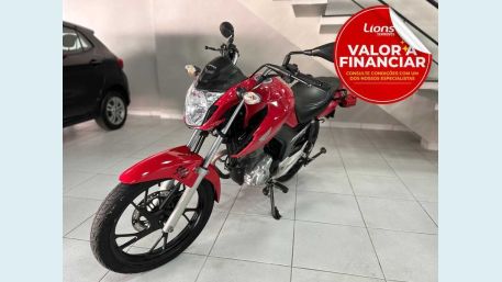 HONDA CG 160 FAN