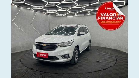 CHEVROLET SPIN