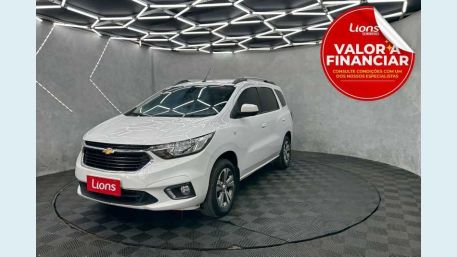 CHEVROLET SPIN