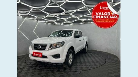NISSAN FRONTIER