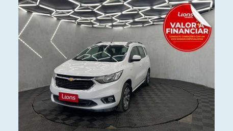 CHEVROLET SPIN