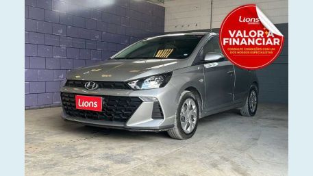 HYUNDAI HB20