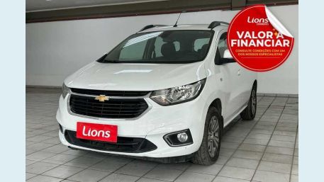 CHEVROLET SPIN