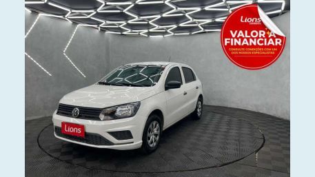 VOLKSWAGEN GOL
