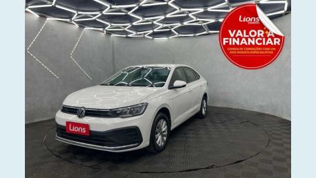 VOLKSWAGEN VIRTUS