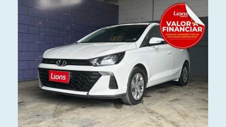 HYUNDAI HB20S