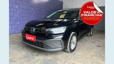 VOLKSWAGEN VIRTUS