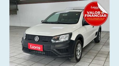 VOLKSWAGEN SAVEIRO