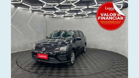 VOLKSWAGEN VOYAGE