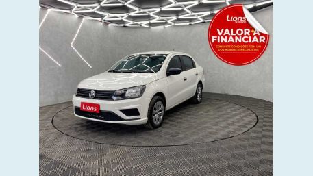 VOLKSWAGEN VOYAGE