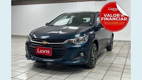 CHEVROLET ONIX