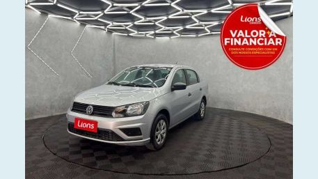 VOLKSWAGEN VOYAGE