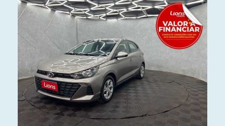 HYUNDAI HB20