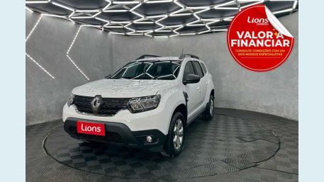 RENAULT DUSTER