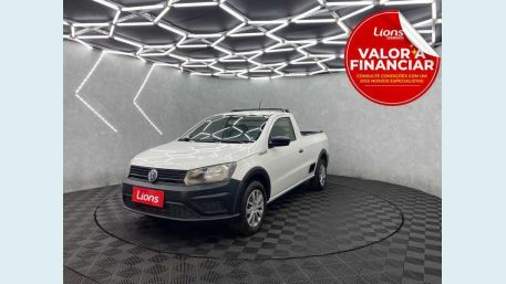 VOLKSWAGEN SAVEIRO