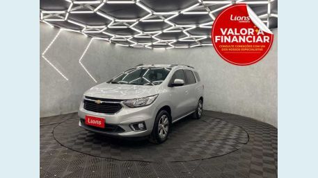 CHEVROLET SPIN
