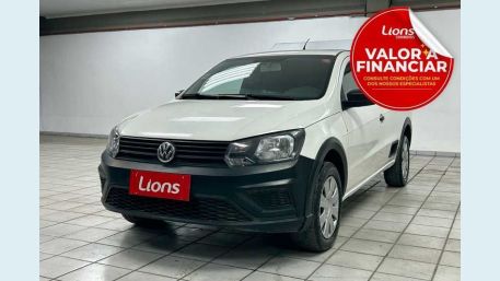 VOLKSWAGEN SAVEIRO