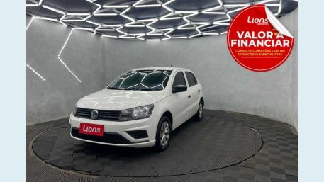 VOLKSWAGEN GOL
