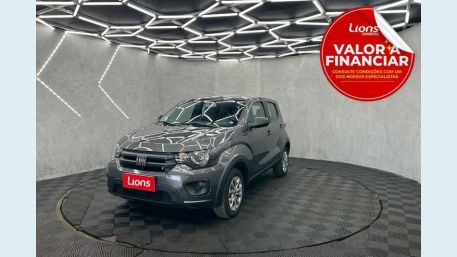 FIAT MOBI