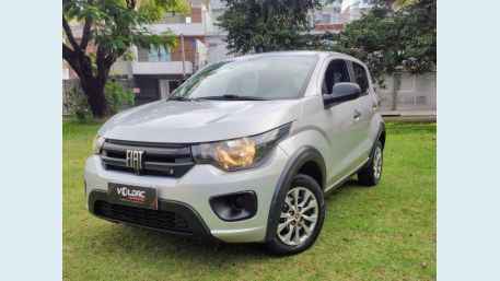 FIAT MOBI
