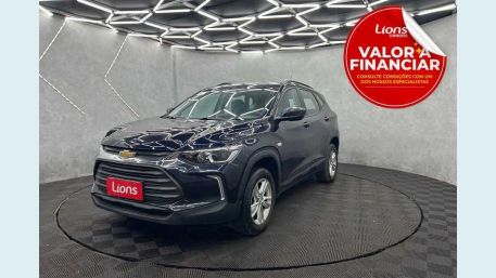 CHEVROLET TRACKER