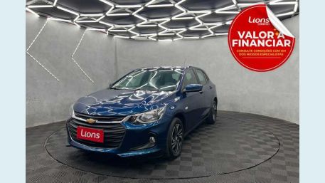 CHEVROLET ONIX