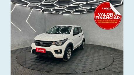 FIAT MOBI