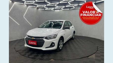 CHEVROLET ONIX