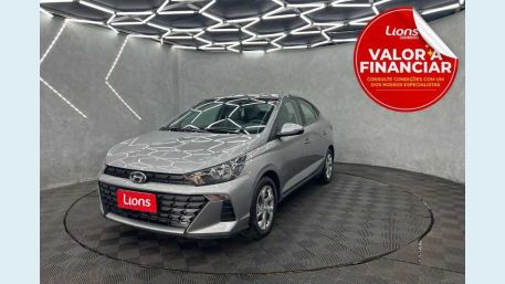HYUNDAI HB20S