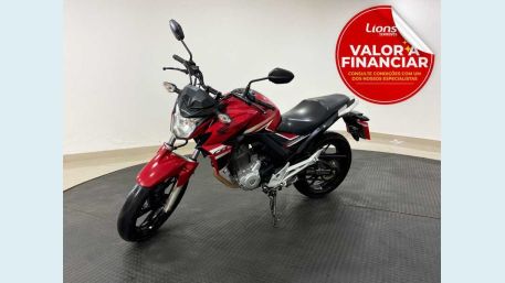 HONDA CB 250F