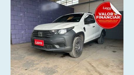 FIAT STRADA