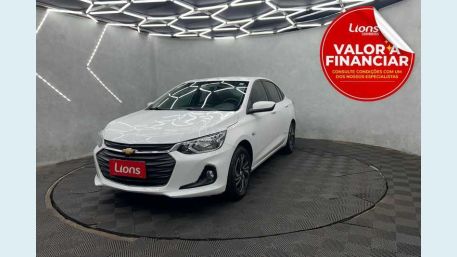 CHEVROLET ONIX