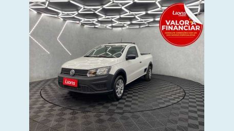 VOLKSWAGEN SAVEIRO