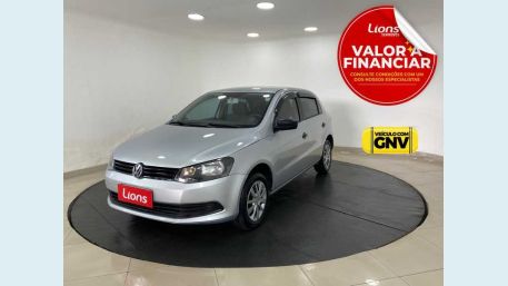 VOLKSWAGEN GOL