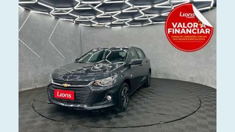 CHEVROLET ONIX