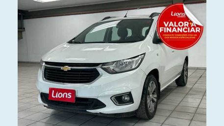 CHEVROLET SPIN