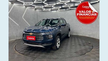 CHEVROLET MONTANA