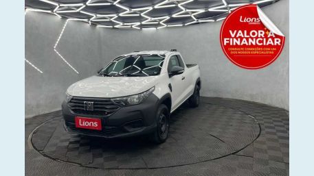 FIAT STRADA