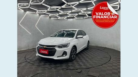 CHEVROLET ONIX
