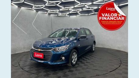 CHEVROLET ONIX