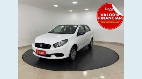 FIAT GRAND SIENA