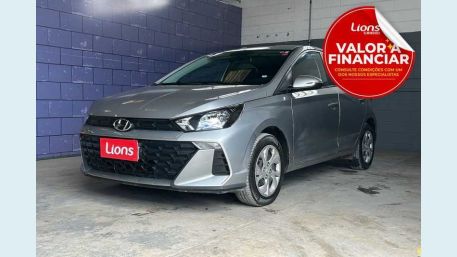 HYUNDAI HB20