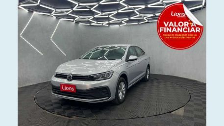 VOLKSWAGEN VIRTUS