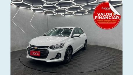 CHEVROLET ONIX