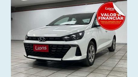 HYUNDAI HB20S