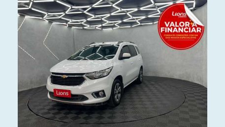 CHEVROLET SPIN